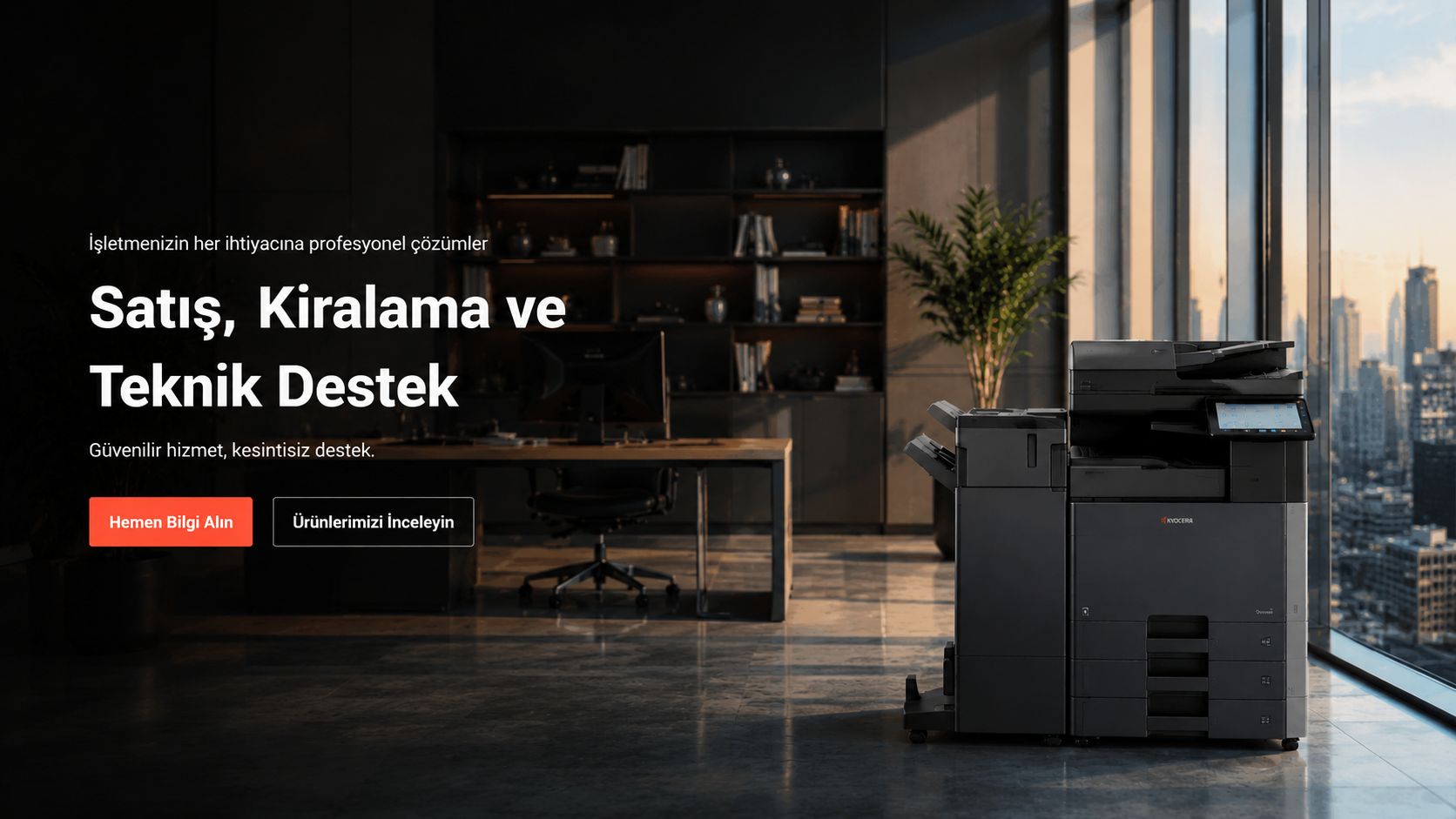 Sistem Fotokopi