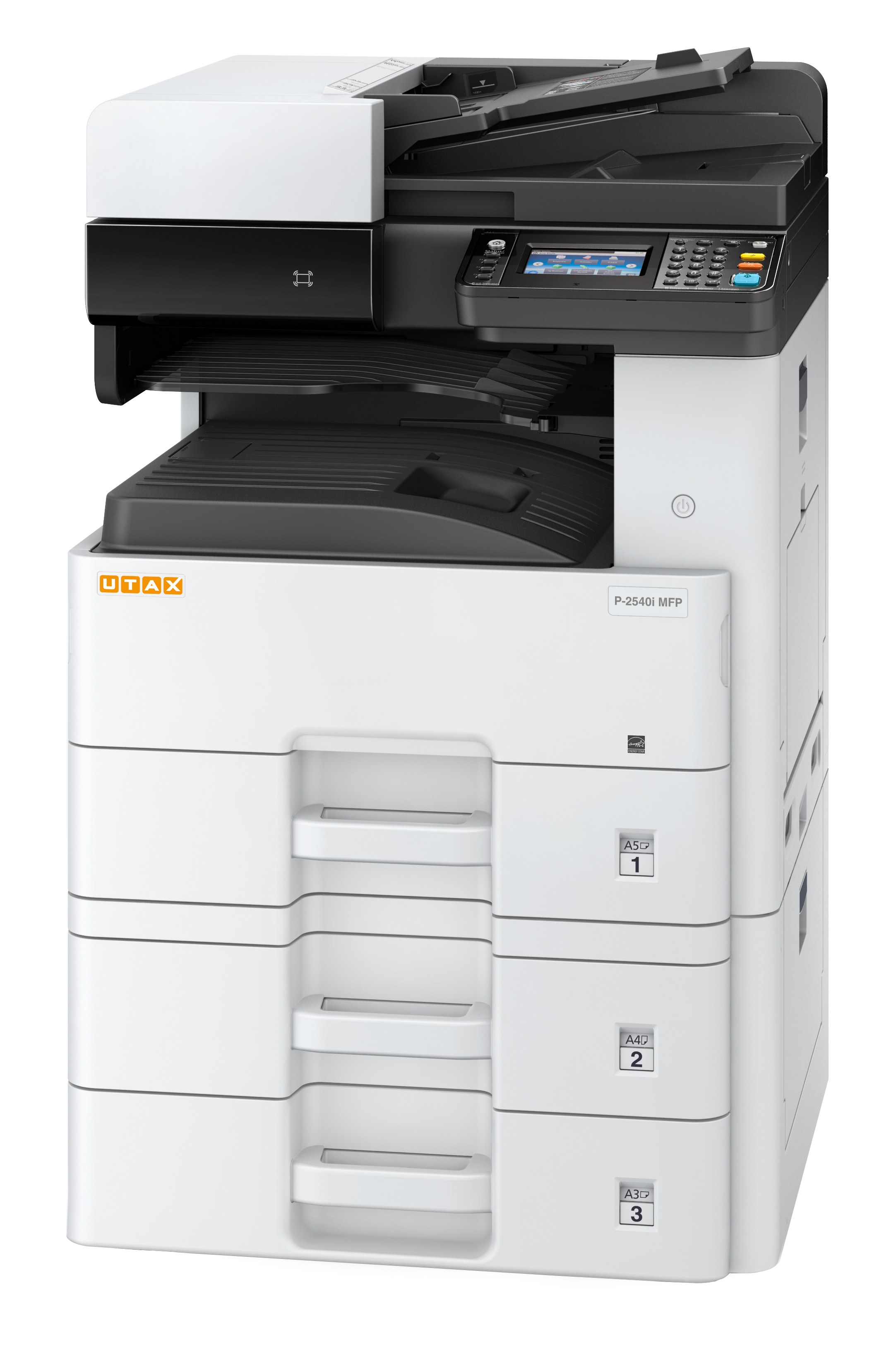 P-2540i MFP