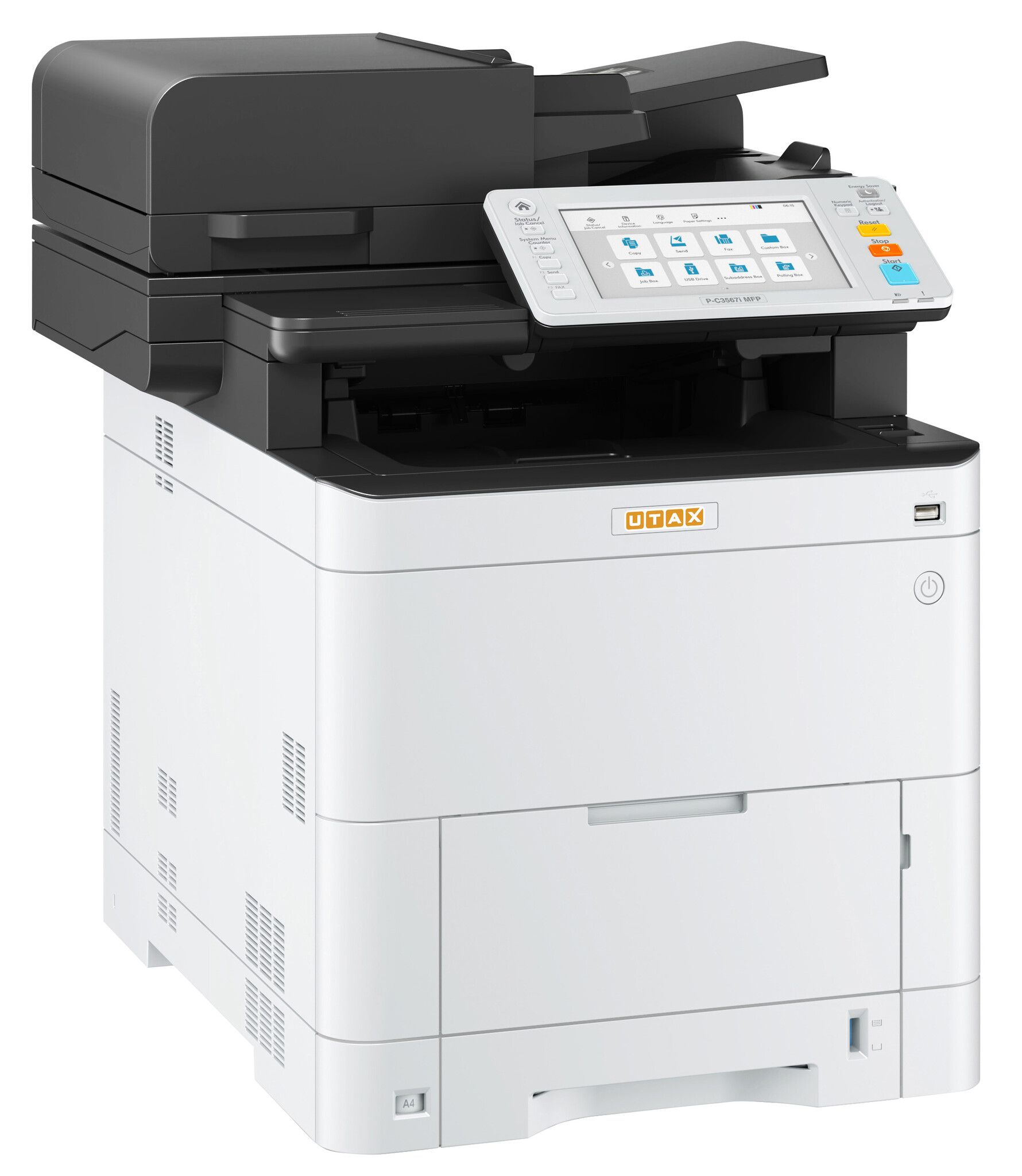 UTAX P-C3567i MFP